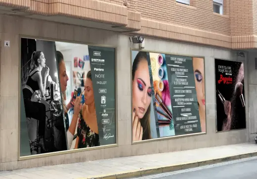 Escuela de Maquillaje Begona Aguilera