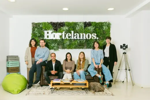 Hortelanos - Agencia de Marketing y Comunicacion