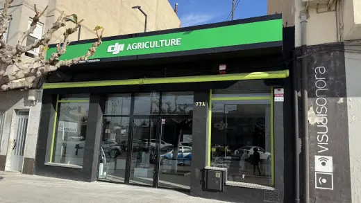 DJI Agriculture Espana