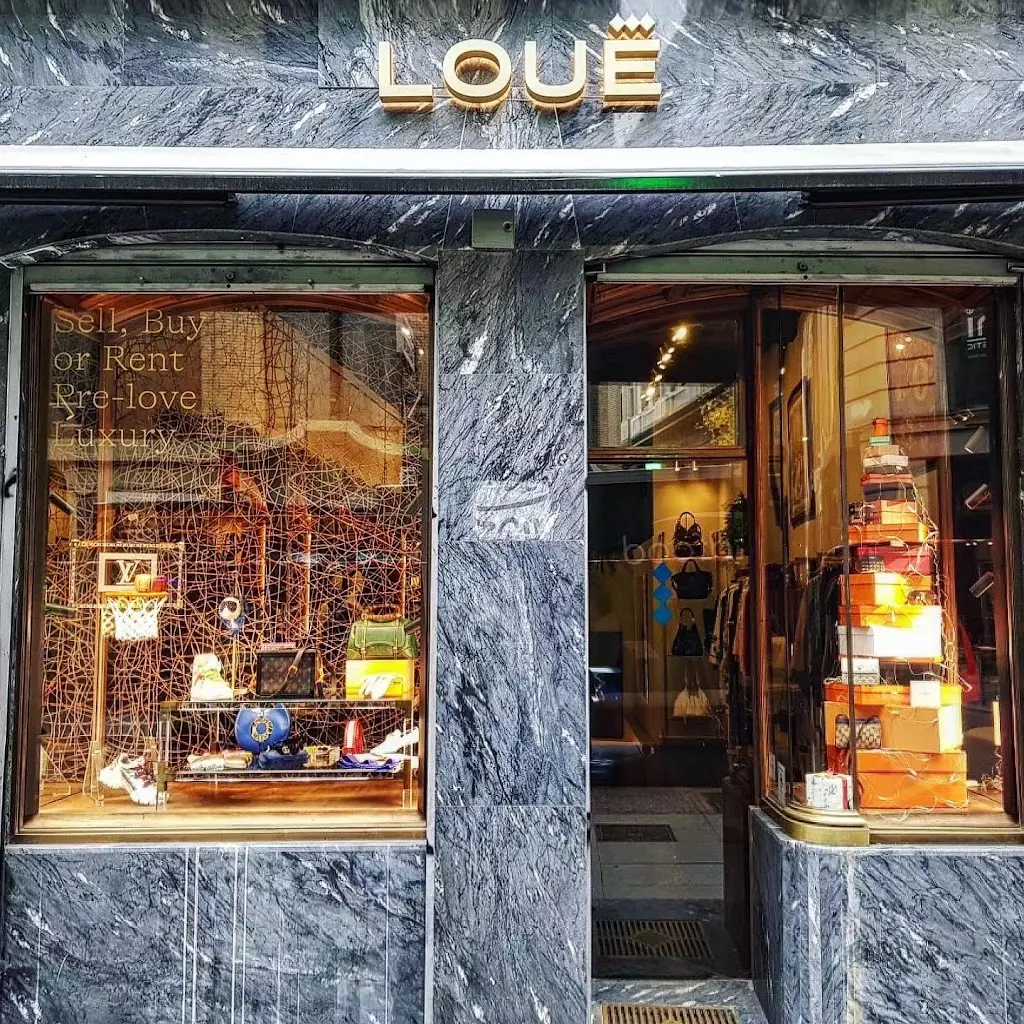 LOUE