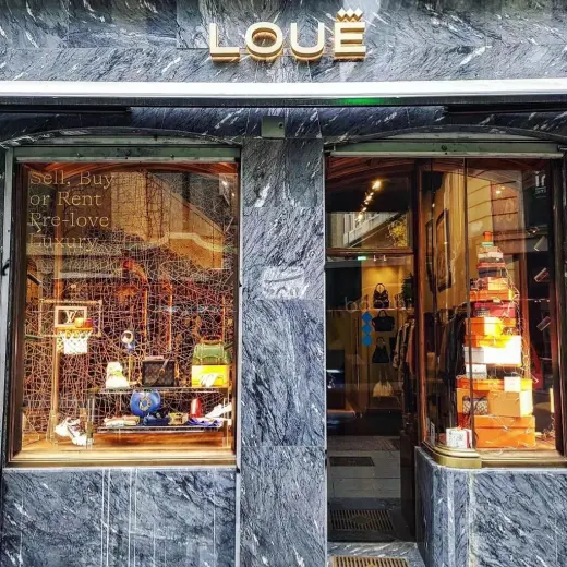 LOUE