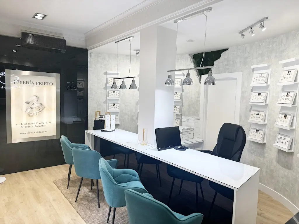 Alianzas de Boda Joyeria Prieto