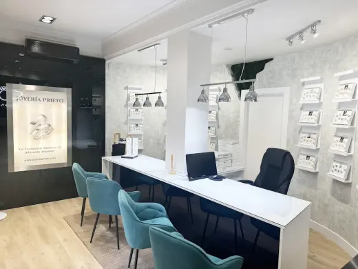 Alianzas de Boda Joyeria Prieto