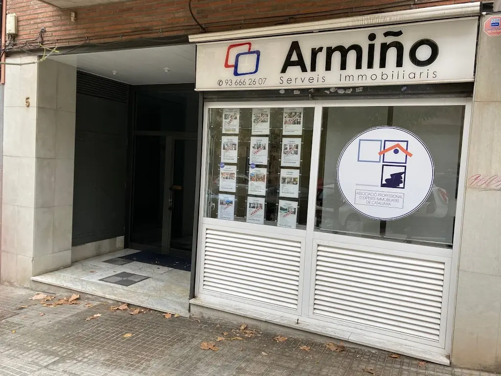 Armino Serveis Immobiliaris, S.C.P.