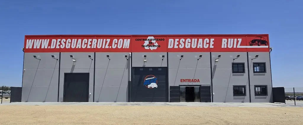 DESGUACE RUIZ