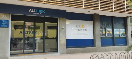 Trekform Oficinas - Curso de Carretillero, Plataformas, Puente Grua, Alturas y PRL