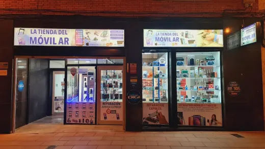 LA TIENDA DEL MOVIL AR