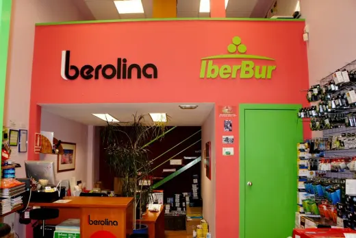 Iberbur