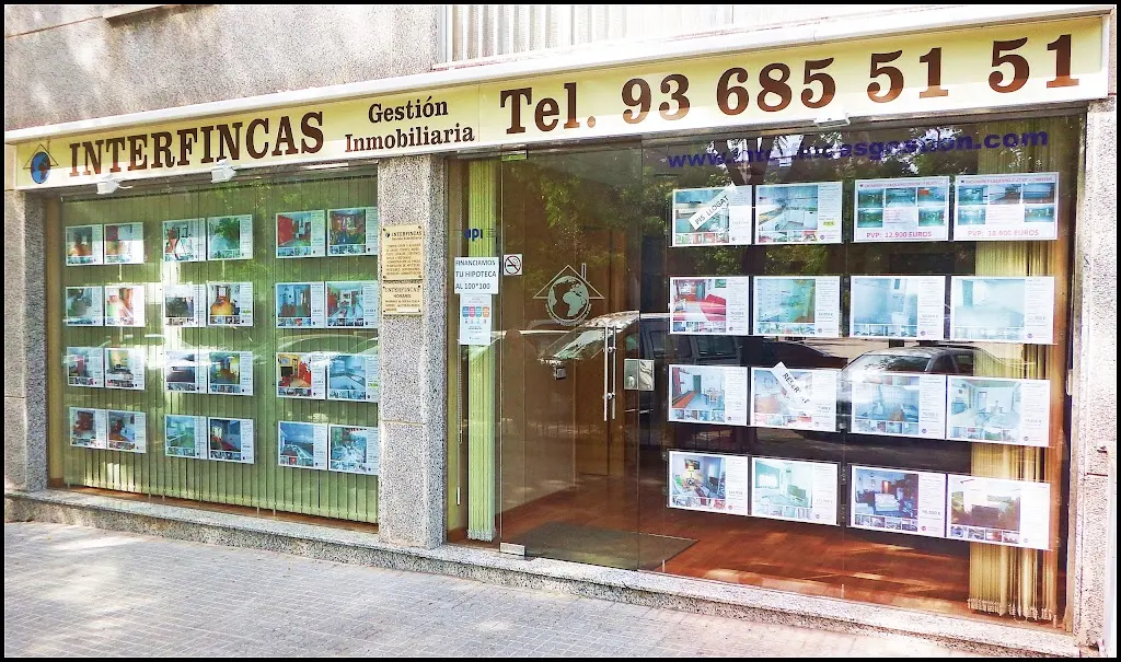 INTERFINCAS GESTION
