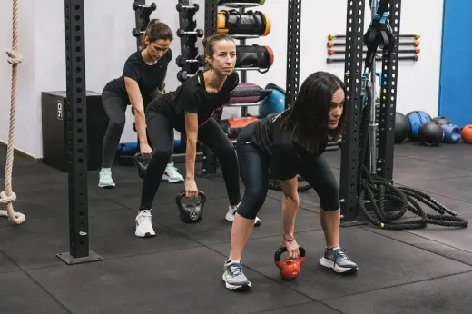 Centrokiret Fisioterapia y Entrenamiento deportivo en Santa Cruz de Tenerife.