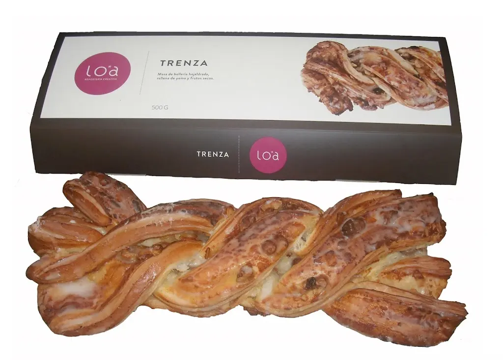 Pasteleria Loa