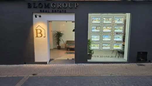 Blom Group Real Estate