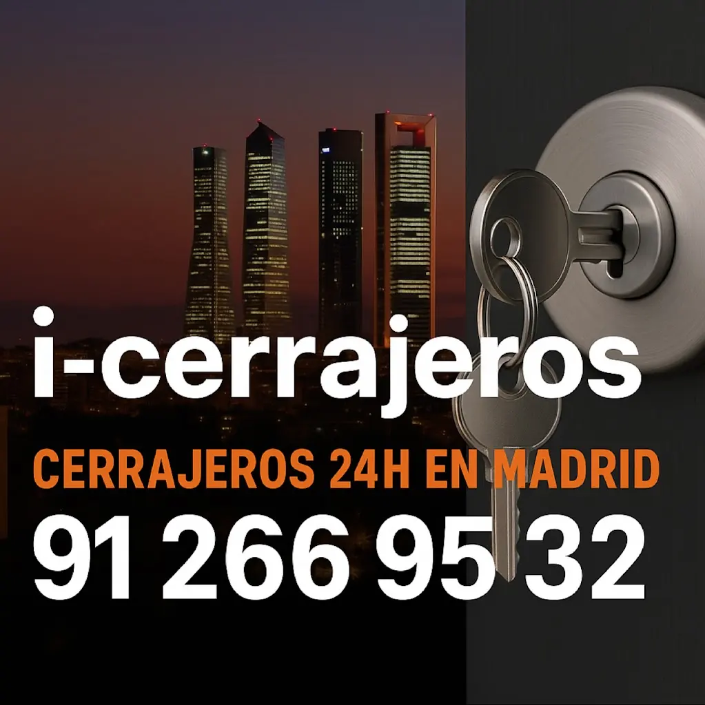 i-cerrajeros Madrid