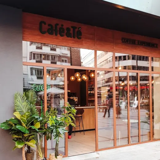 All Day Brunch by Cafe & Te