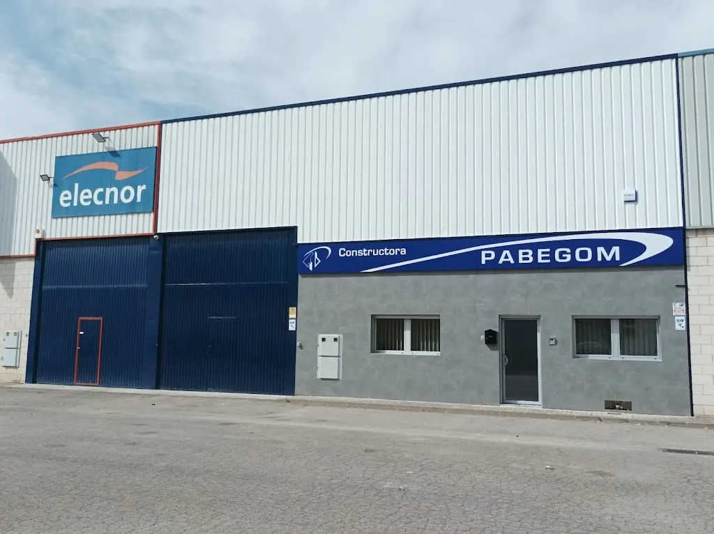 Construcciones Y Promociones Pabegom Sl