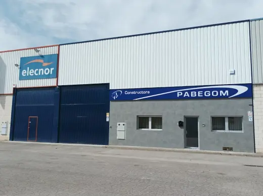 Construcciones Y Promociones Pabegom Sl