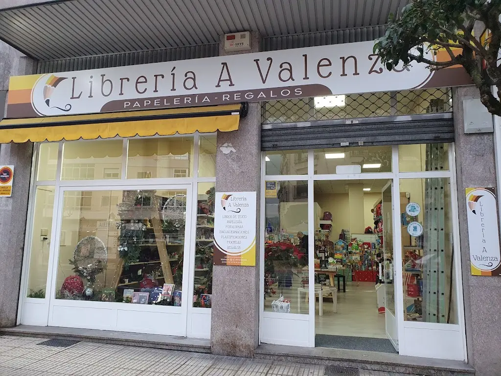 Libreria A Valenza