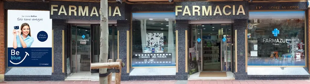 Farmacia Trabajo (Ldo. Eduardo Gomez Arqueros)