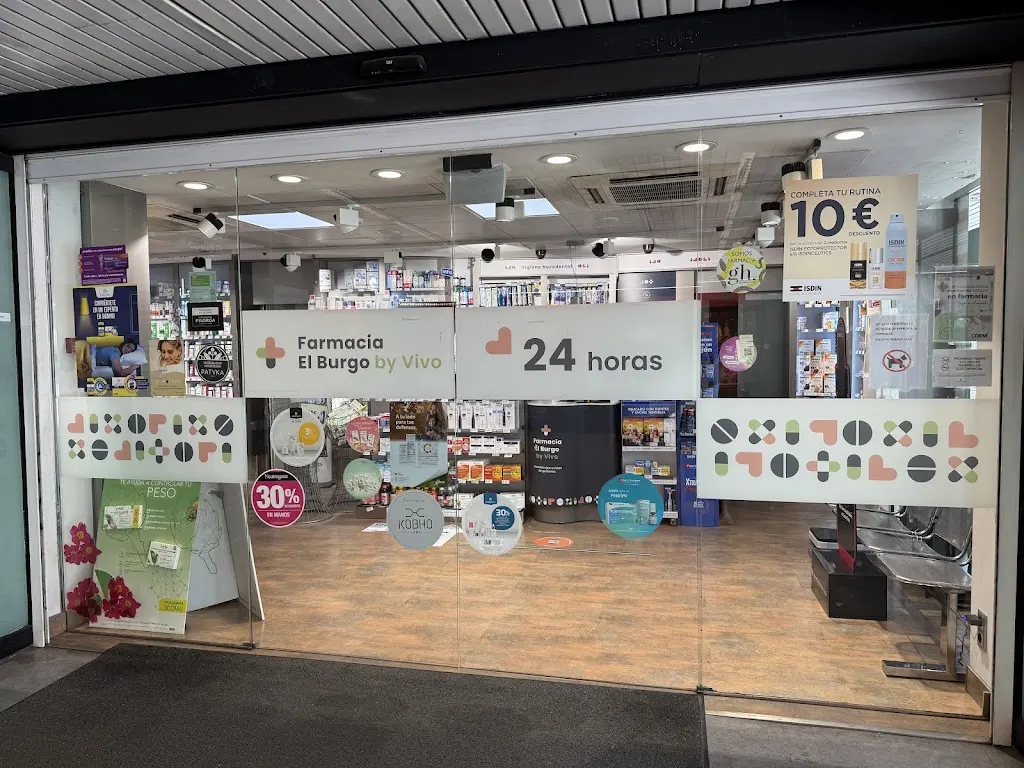 Farmacia El Burgo