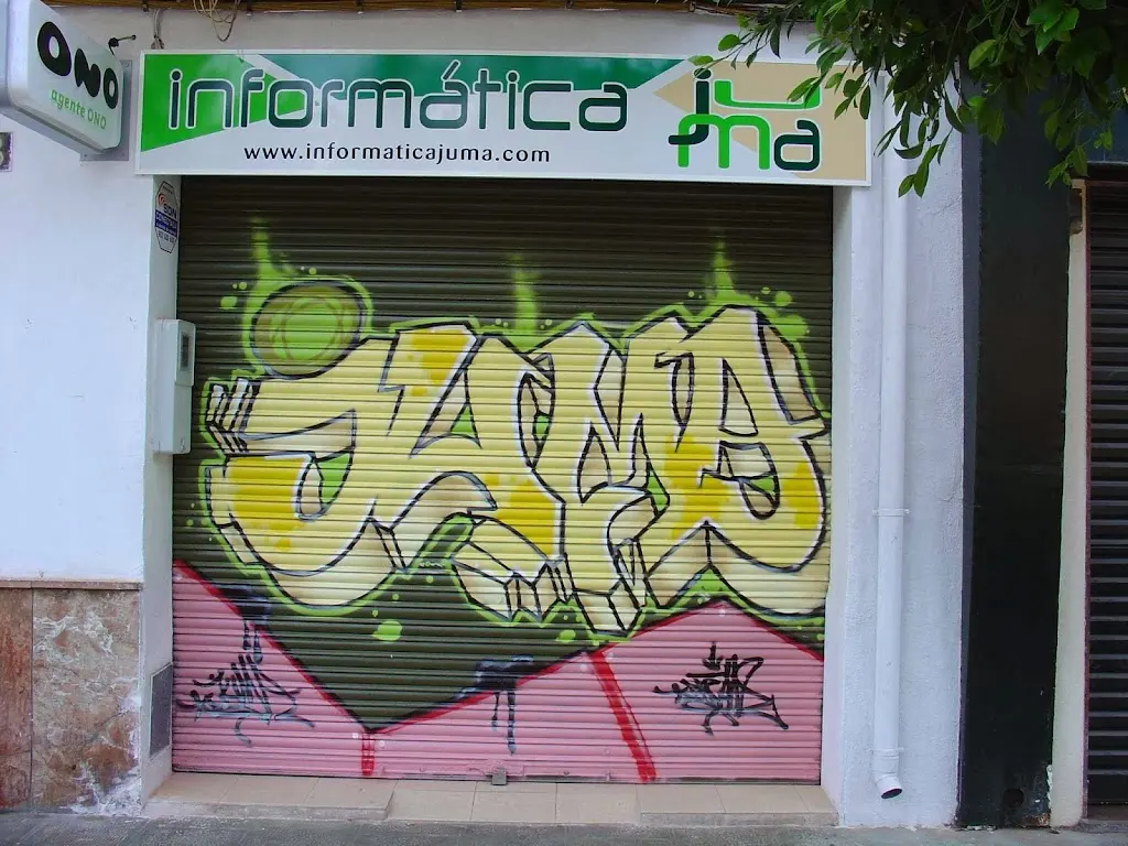 Informatica Juma