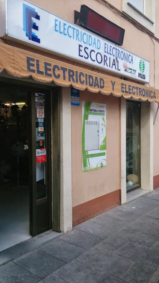 Electricidad Y Electronica Escorial, S.L.