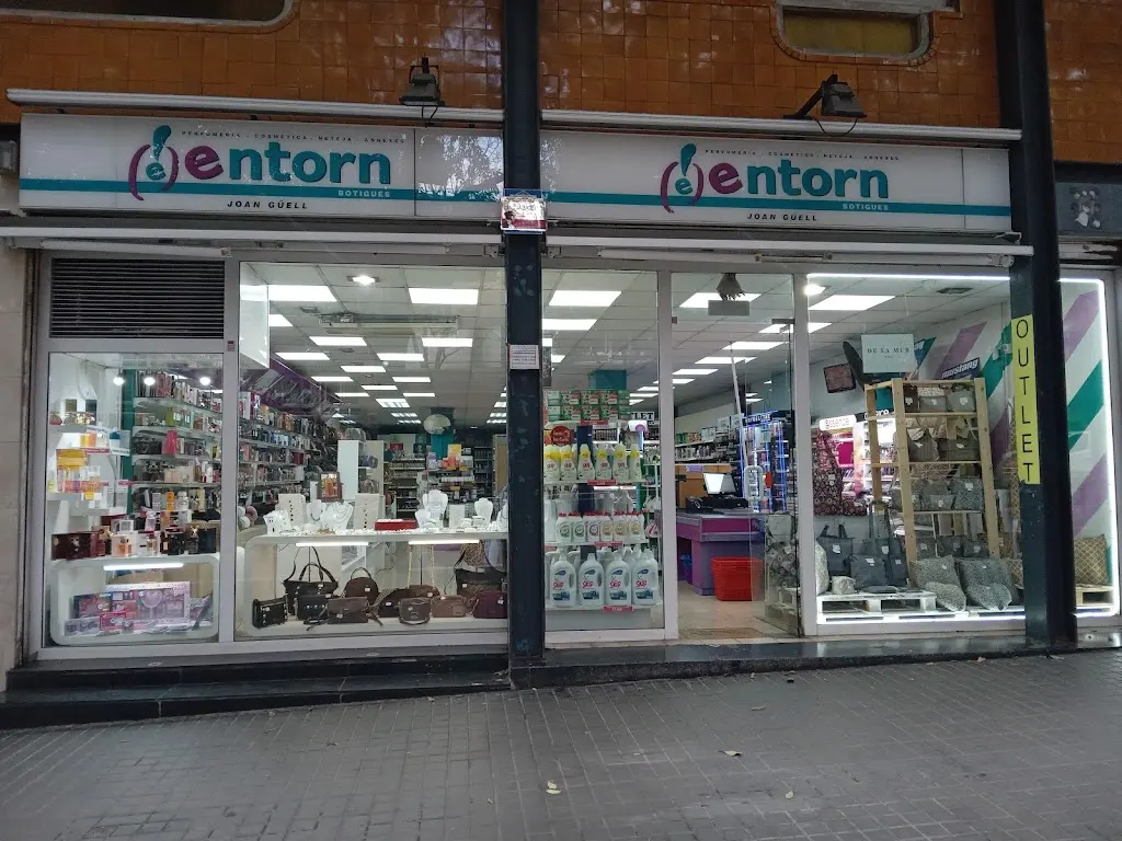 Perfumeria Entorn Les Corts