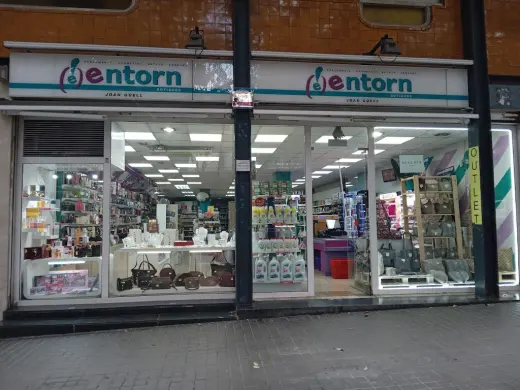 Perfumeria Entorn Les Corts