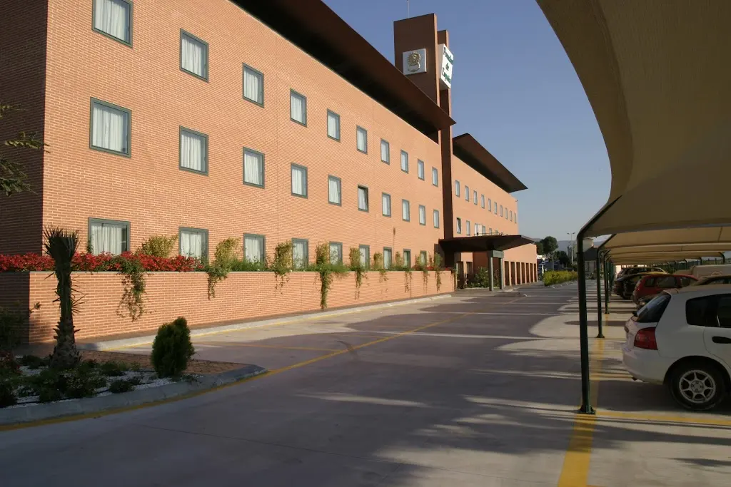 Hotel Posadas de Espana Malaga