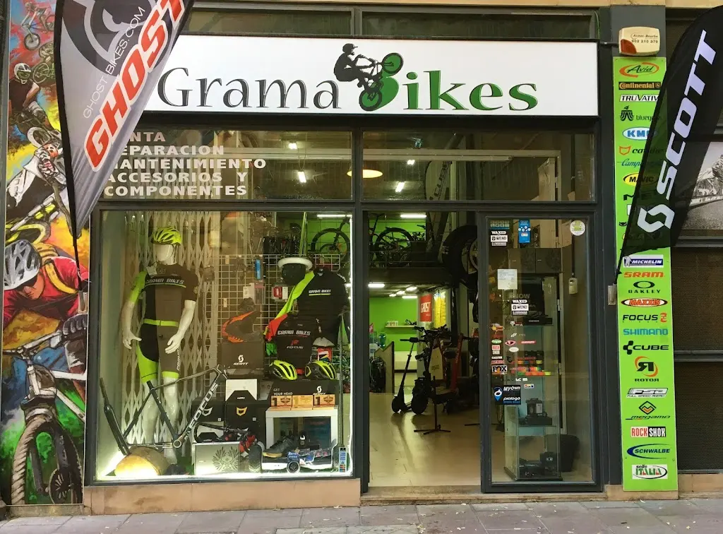 Gramabikes