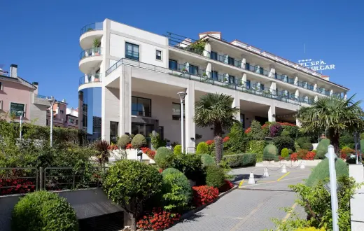 Hotel Carlos I Silgar