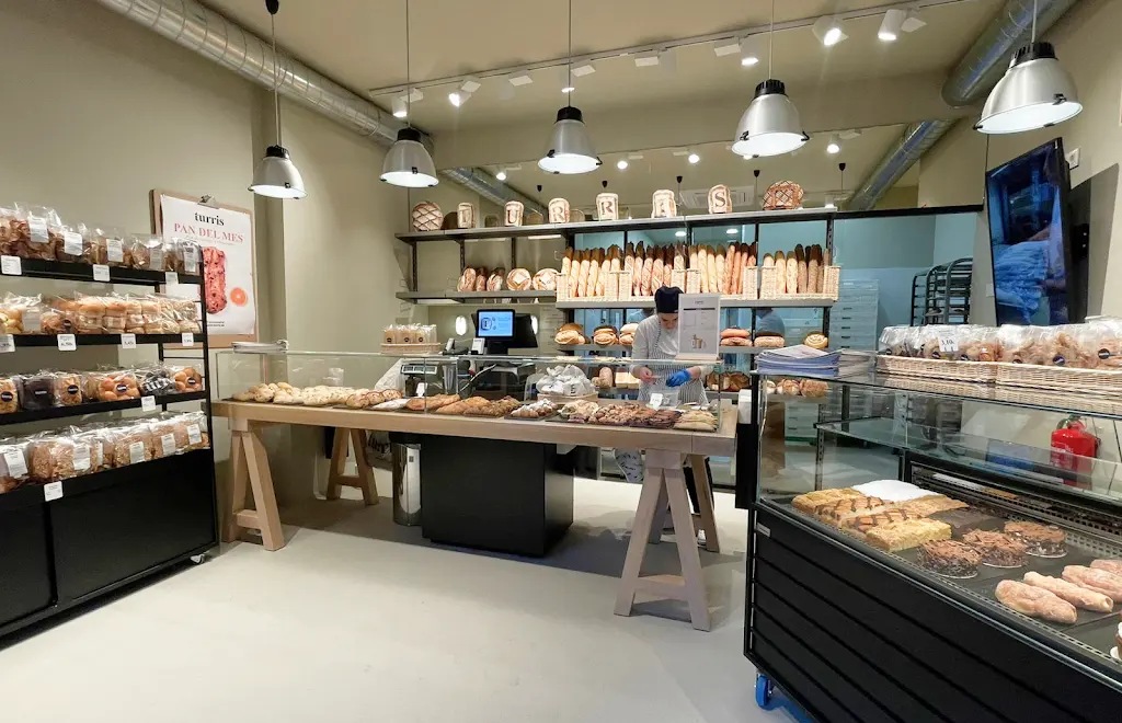 Panaderia Turris Princesa