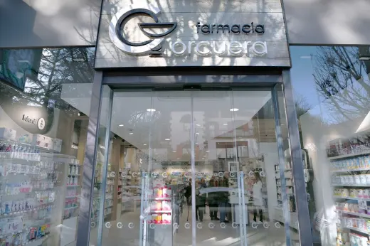 Farmacia Corcuera