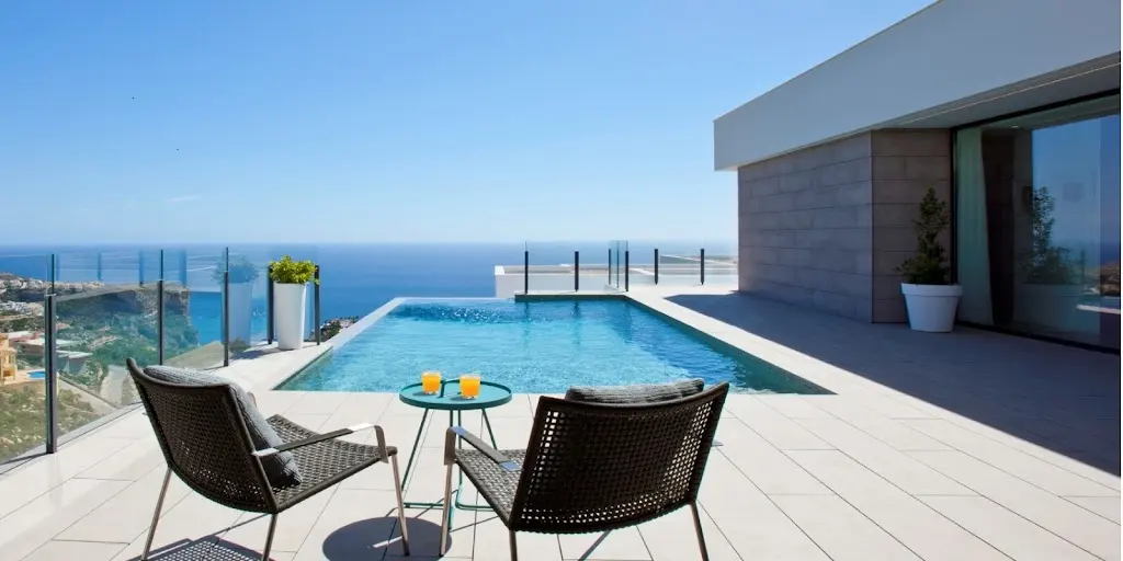 Trazos d'interiors