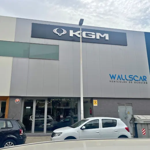 KGM Alcorta Motor