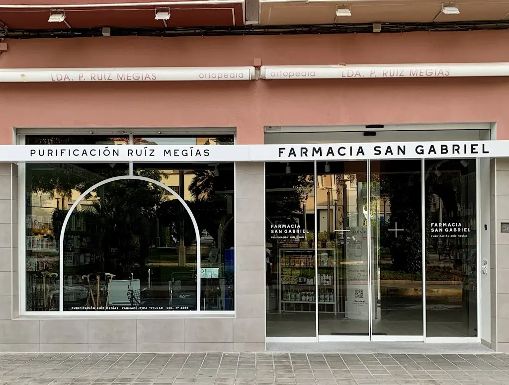 FARMACIA SAN GABRIEL