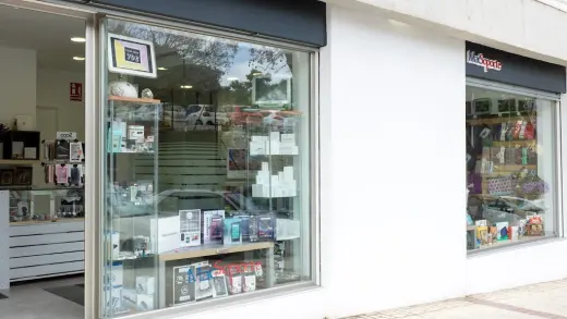 Mac Soporte S.L. (Servicio Tecnico Apple. Reparacion de Ordenadores y Mac en Malaga)