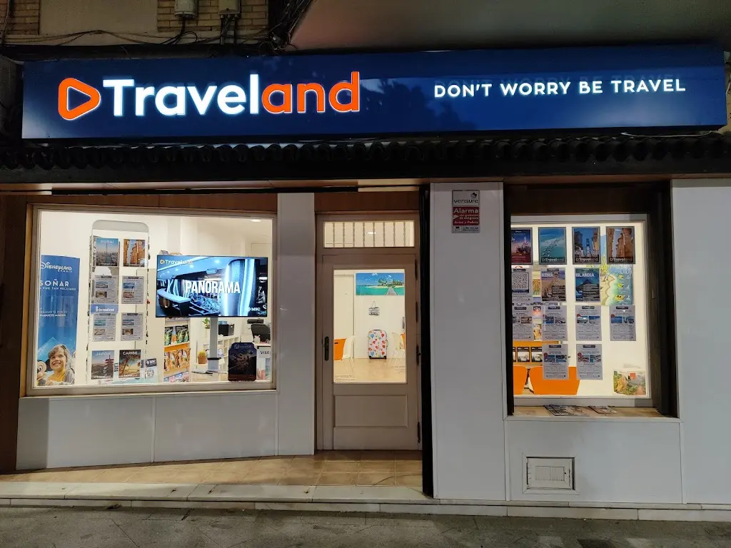 Traveland - don't worry be Travel