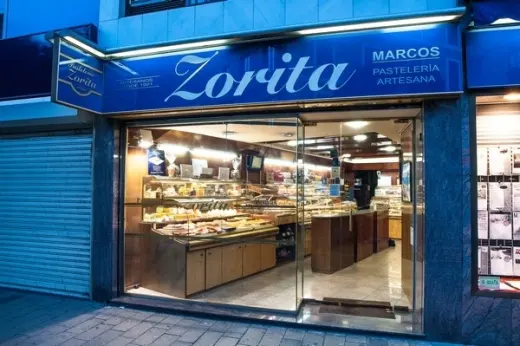 Pasteleria Zorita