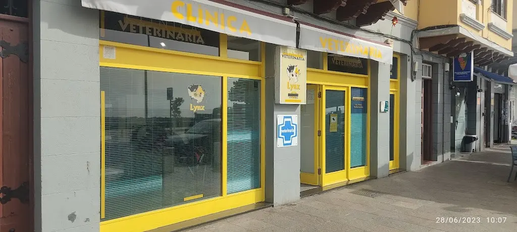 Clinica Veterinaria Lynx - La Palma