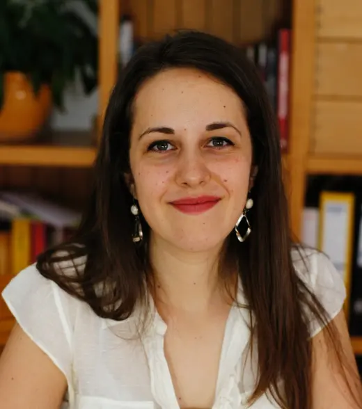 Psicologa Elena Perez Martin