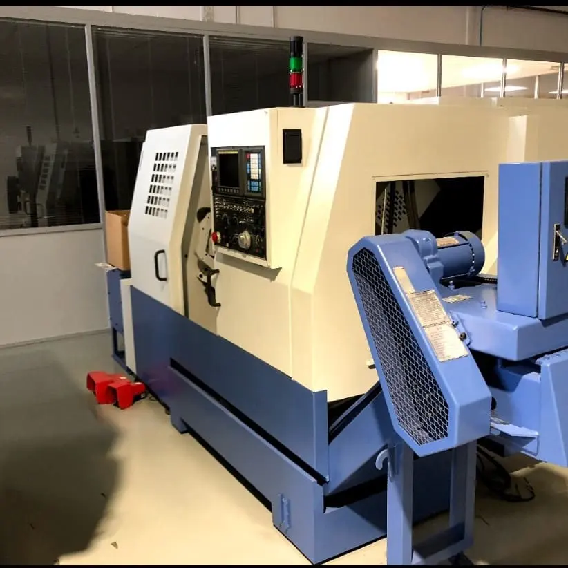 RAGA S.L.- Asistencia Tecnica Maquinaria CNC sus Recambios / Venta de Maquina CNC nuevas y usadas