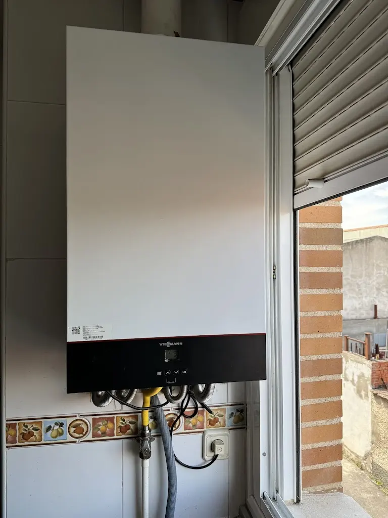 Paller HVAC INSTALACIONES Y REFORMAS