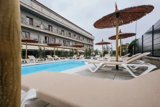 HOTEL ALFONSO I