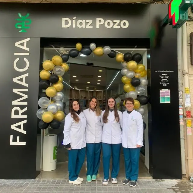 FARMACIA DIAZ POZO