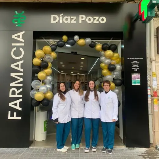 FARMACIA DIAZ POZO