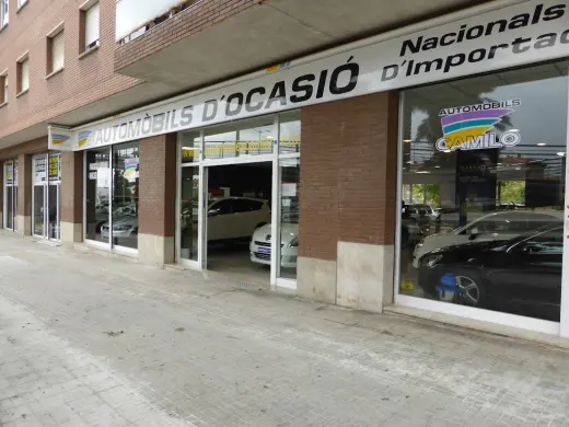 Automoviles Camilo