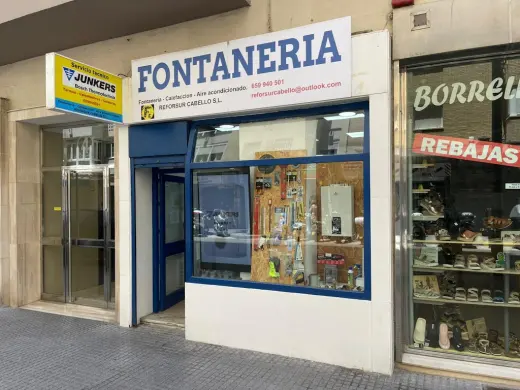 Fontaneria Reforsur Cabello S,L.