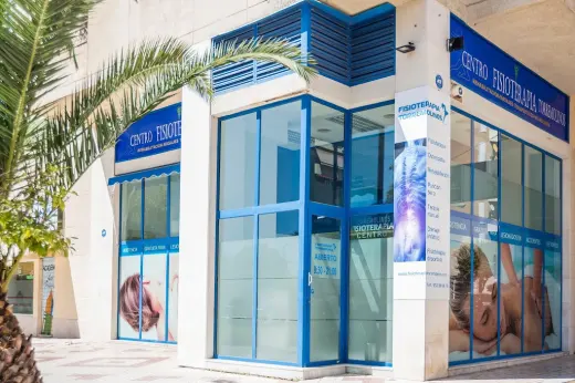 Centro de Fisioterapia Torremolinos