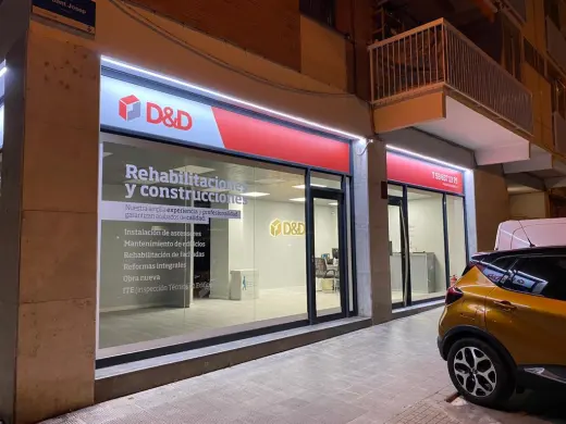 Rehabilitaciones D&D SL