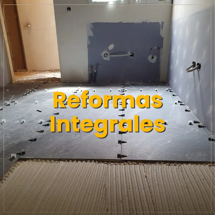 Reformas Elche MH